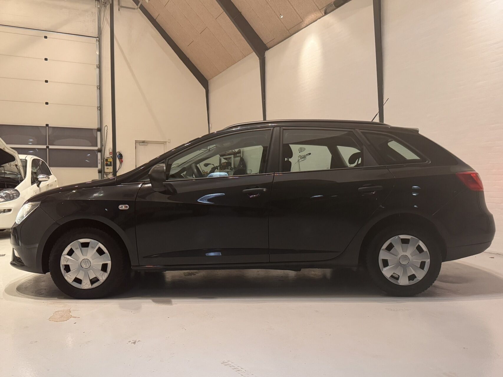 Billede af Seat Ibiza 1,2 12V Reference 70HK Stc