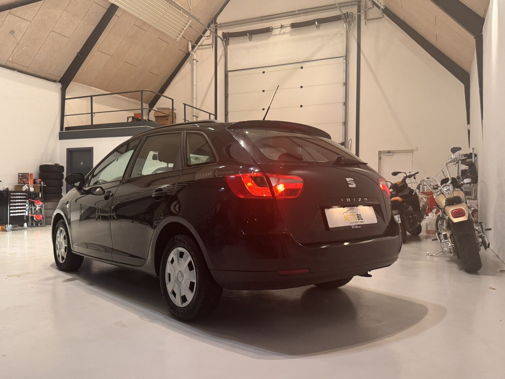 Billede af Seat Ibiza 1,2 12V Reference 70HK Stc