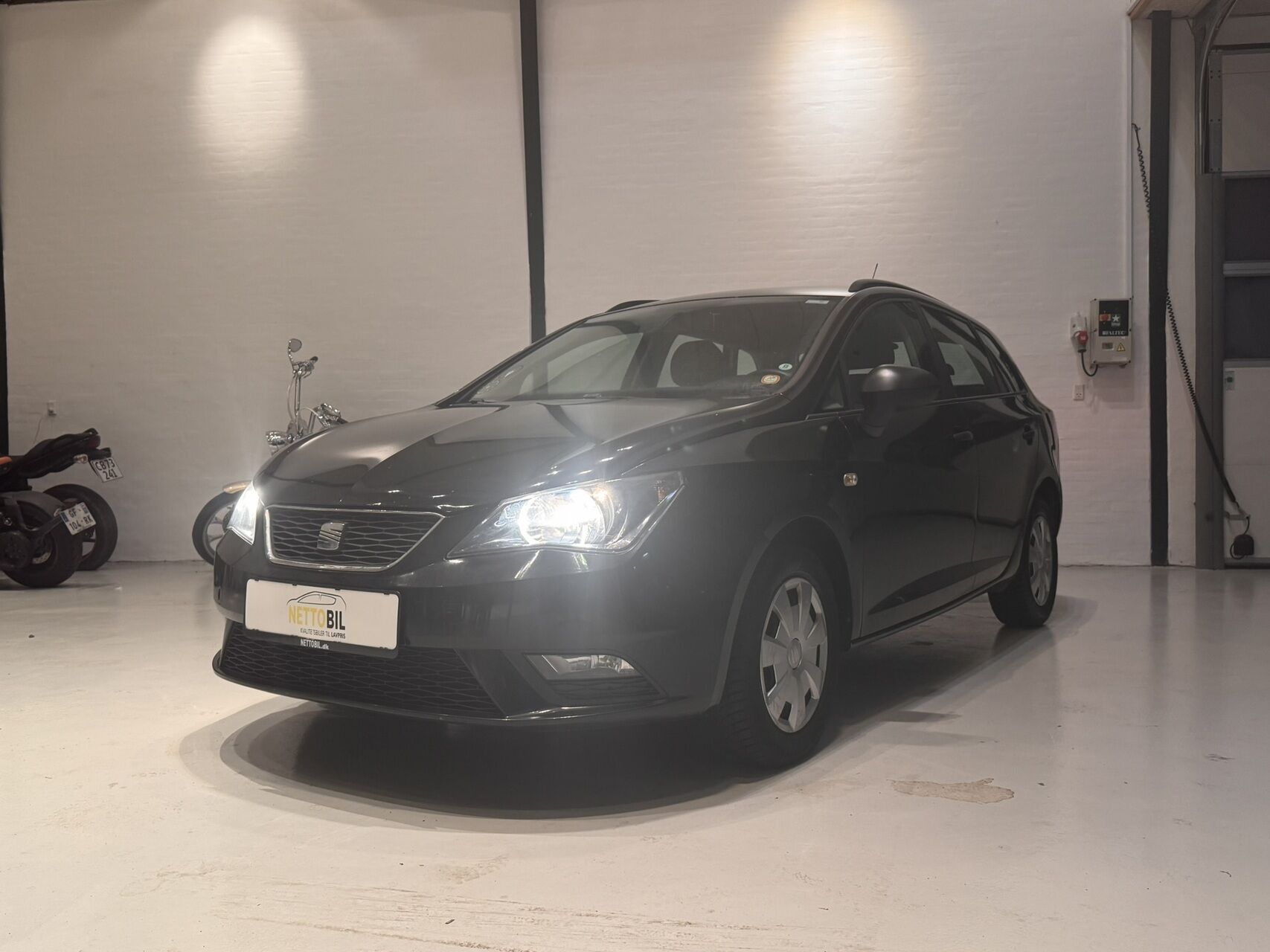 Billede af Seat Ibiza 1,2 12V Reference 70HK Stc