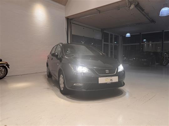 Seat Ibiza 1,2 12V Reference 70HK Stc