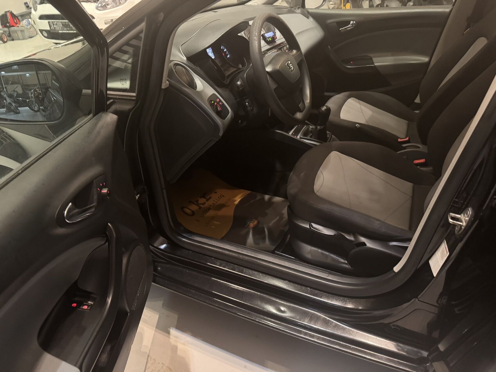 Billede af Seat Ibiza 1,2 12V Reference 70HK Stc