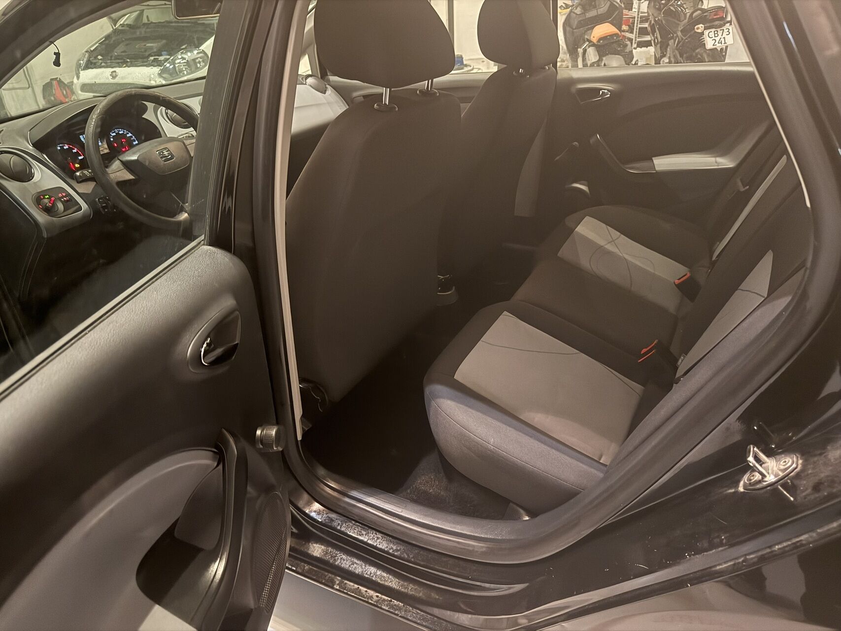 Billede af Seat Ibiza 1,2 12V Reference 70HK Stc