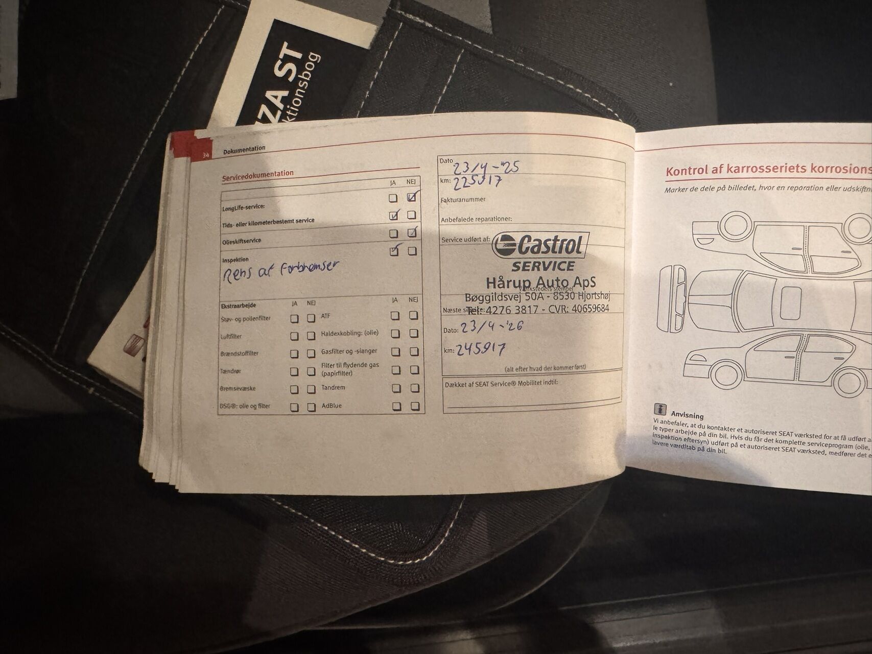 Billede af Seat Ibiza 1,2 12V Reference 70HK Stc