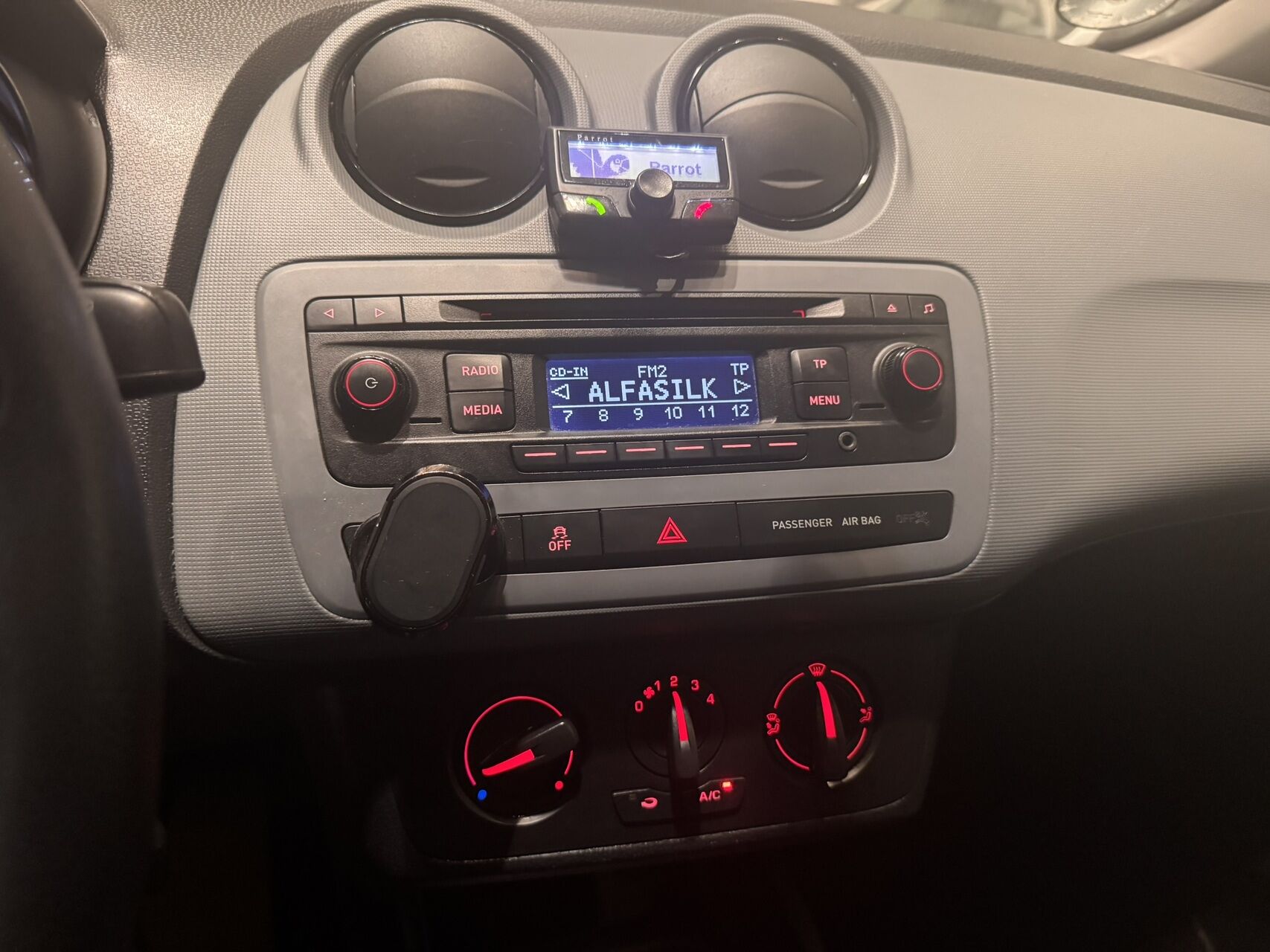 Billede af Seat Ibiza 1,2 12V Reference 70HK Stc