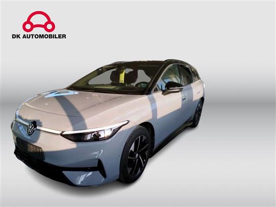 VW ID.7 Tourer EL Style S+ 286HK Stc Aut.