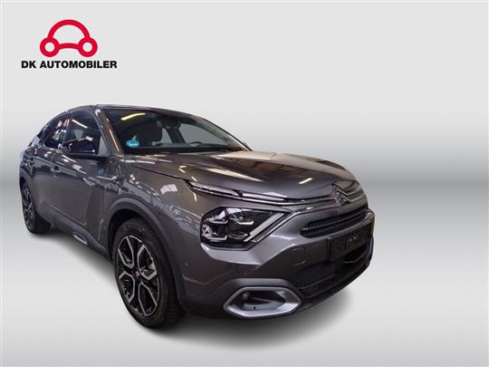 Citroën e-C4 EL Max 136HK 5d Aut.