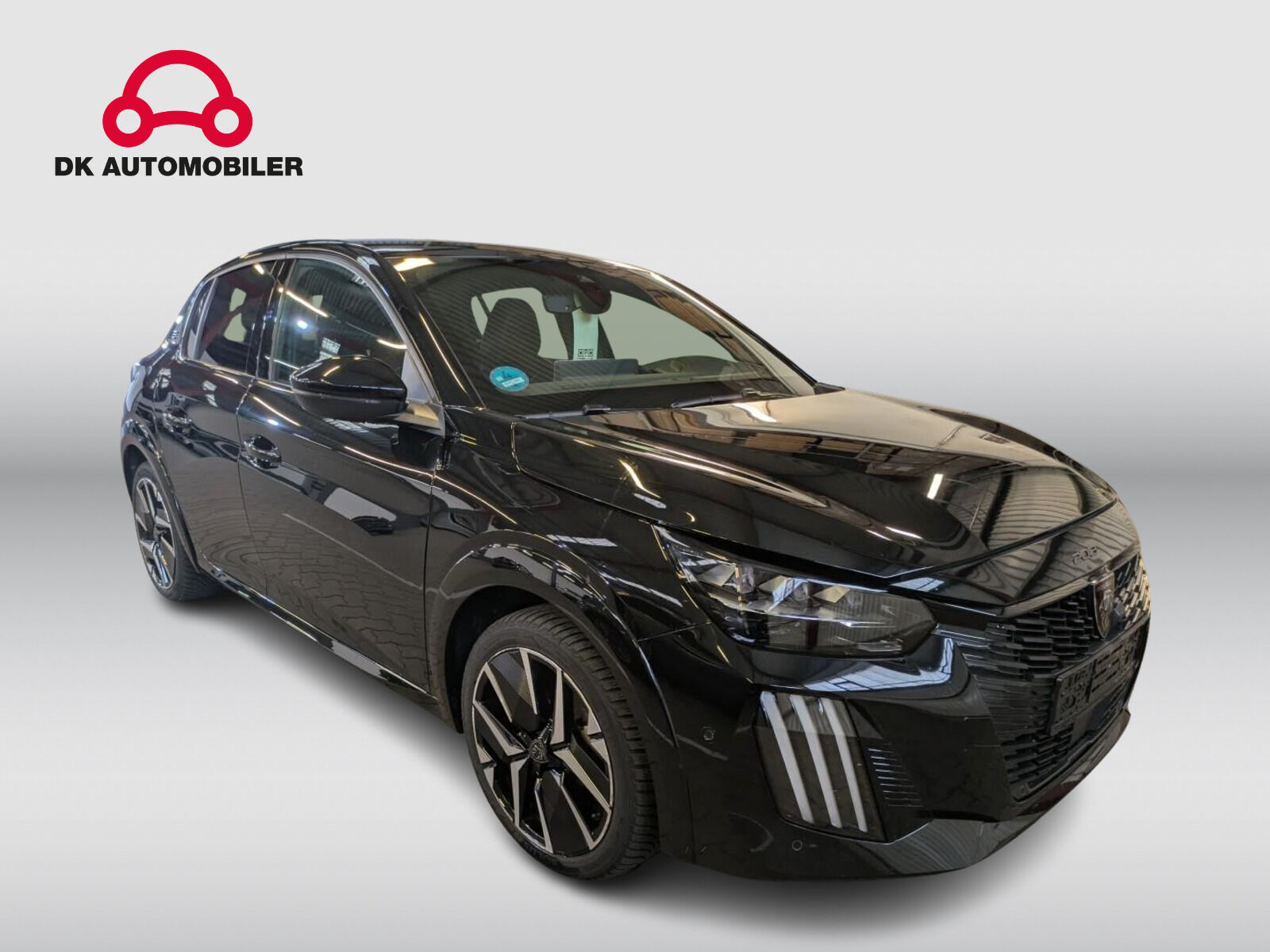 Billede af Peugeot e-208 EL GT 156HK 5d Aut.