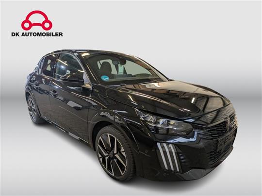 Peugeot e-208 EL GT 156HK 5d Aut.