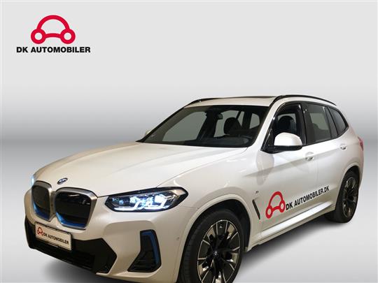 BMW iX3 EL M-Sport Charged Plus 286HK 5d Aut.