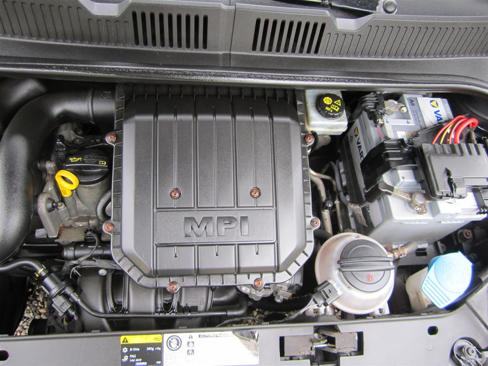 Billede af Skoda Citigo 1,0 Active Greentec 60HK 3d