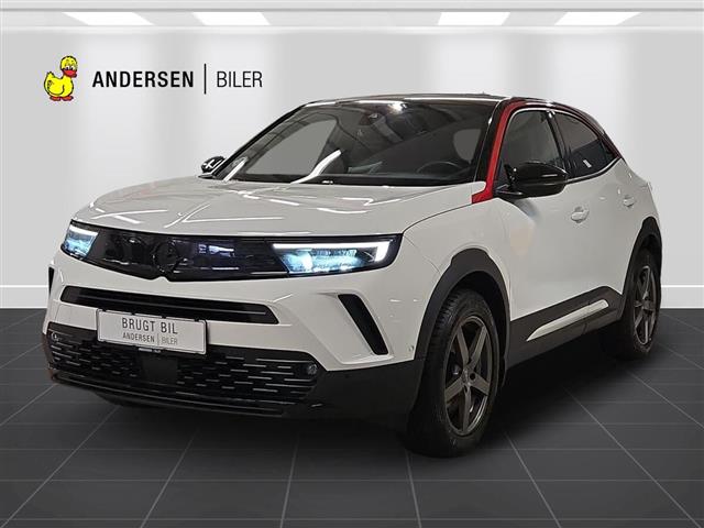 Billede af Opel Mokka 1,2 GS-Line 130HK 5d 8g Aut.