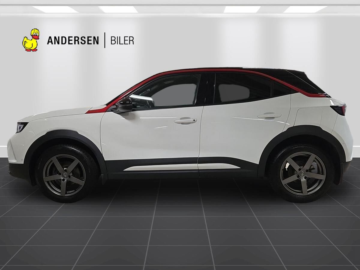 Billede af Opel Mokka 1,2 GS-Line 130HK 5d 8g Aut.