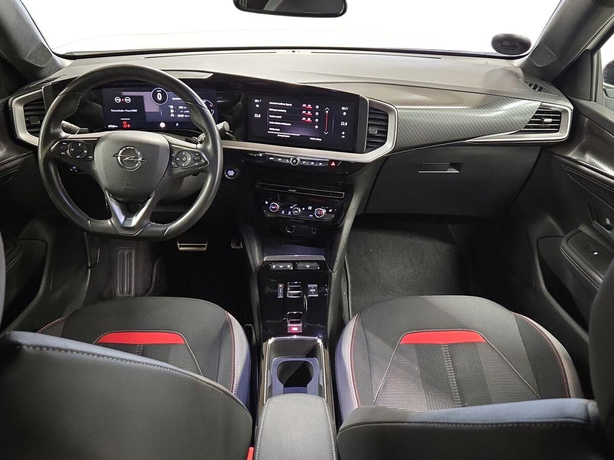 Billede af Opel Mokka 1,2 GS-Line 130HK 5d 8g Aut.