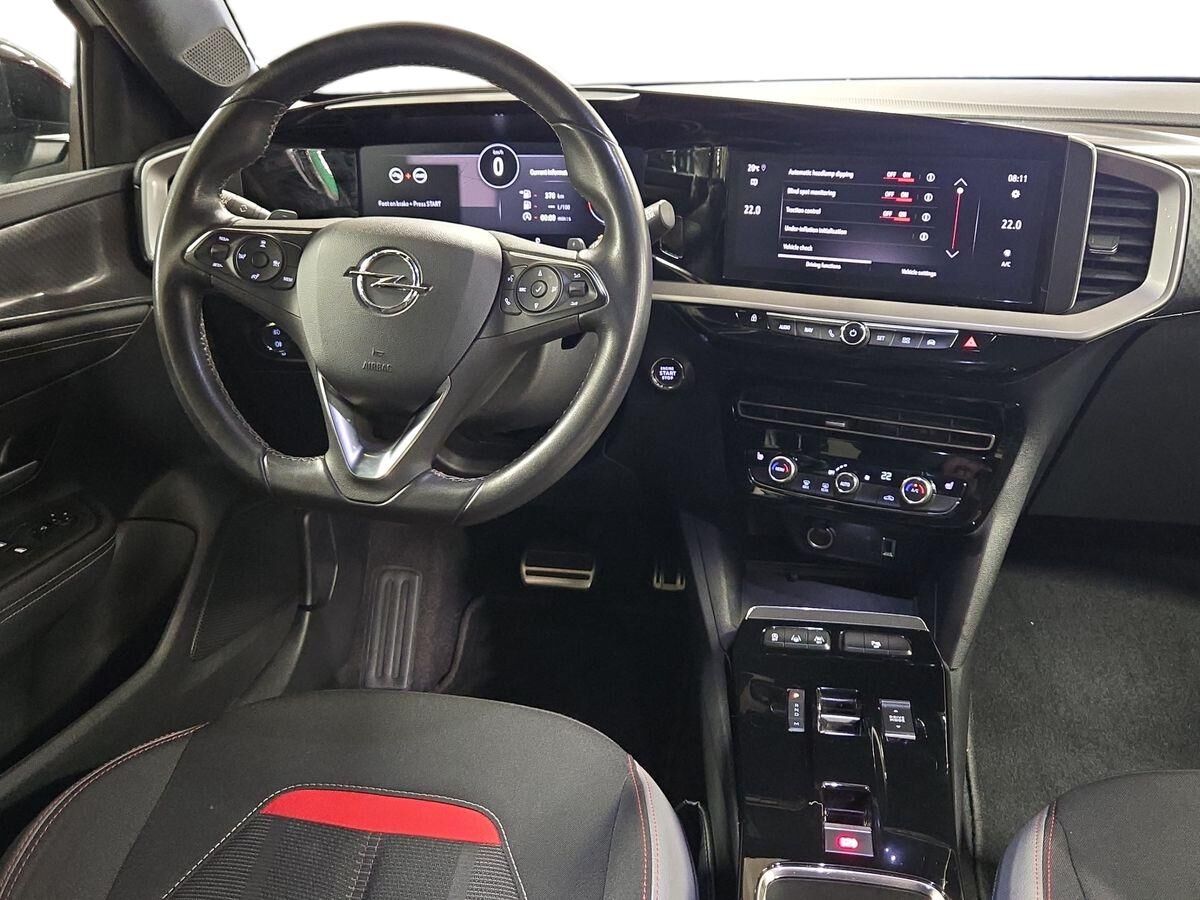 Billede af Opel Mokka 1,2 GS-Line 130HK 5d 8g Aut.