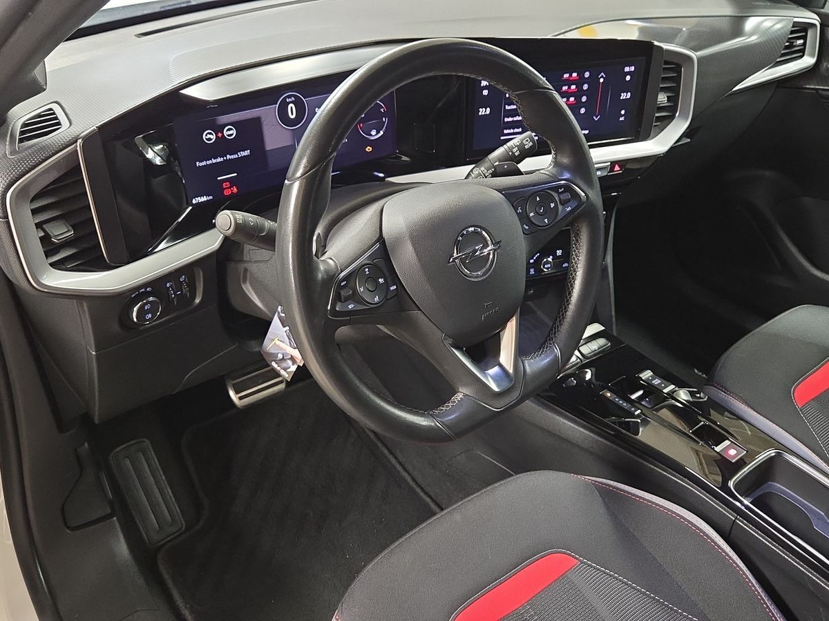 Billede af Opel Mokka 1,2 GS-Line 130HK 5d 8g Aut.
