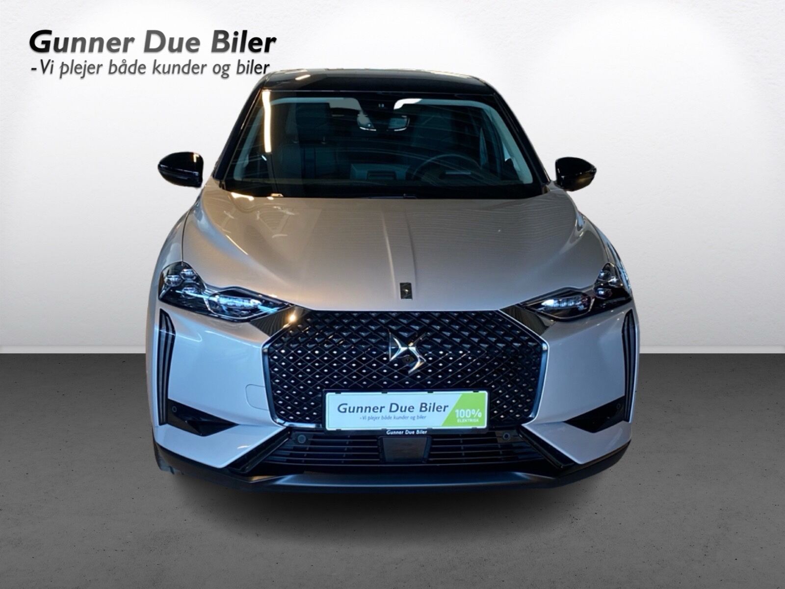 Billede af DS DS3 Crossback E-Tense Opera 156HK 5d Aut.