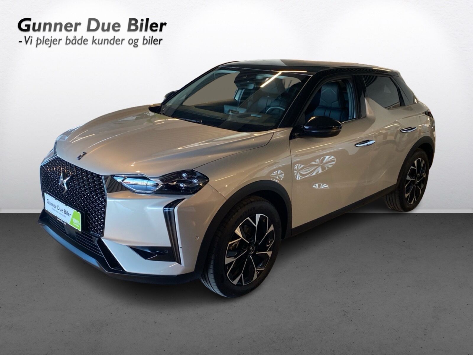 Billede af DS DS3 Crossback E-Tense Opera 156HK 5d Aut.