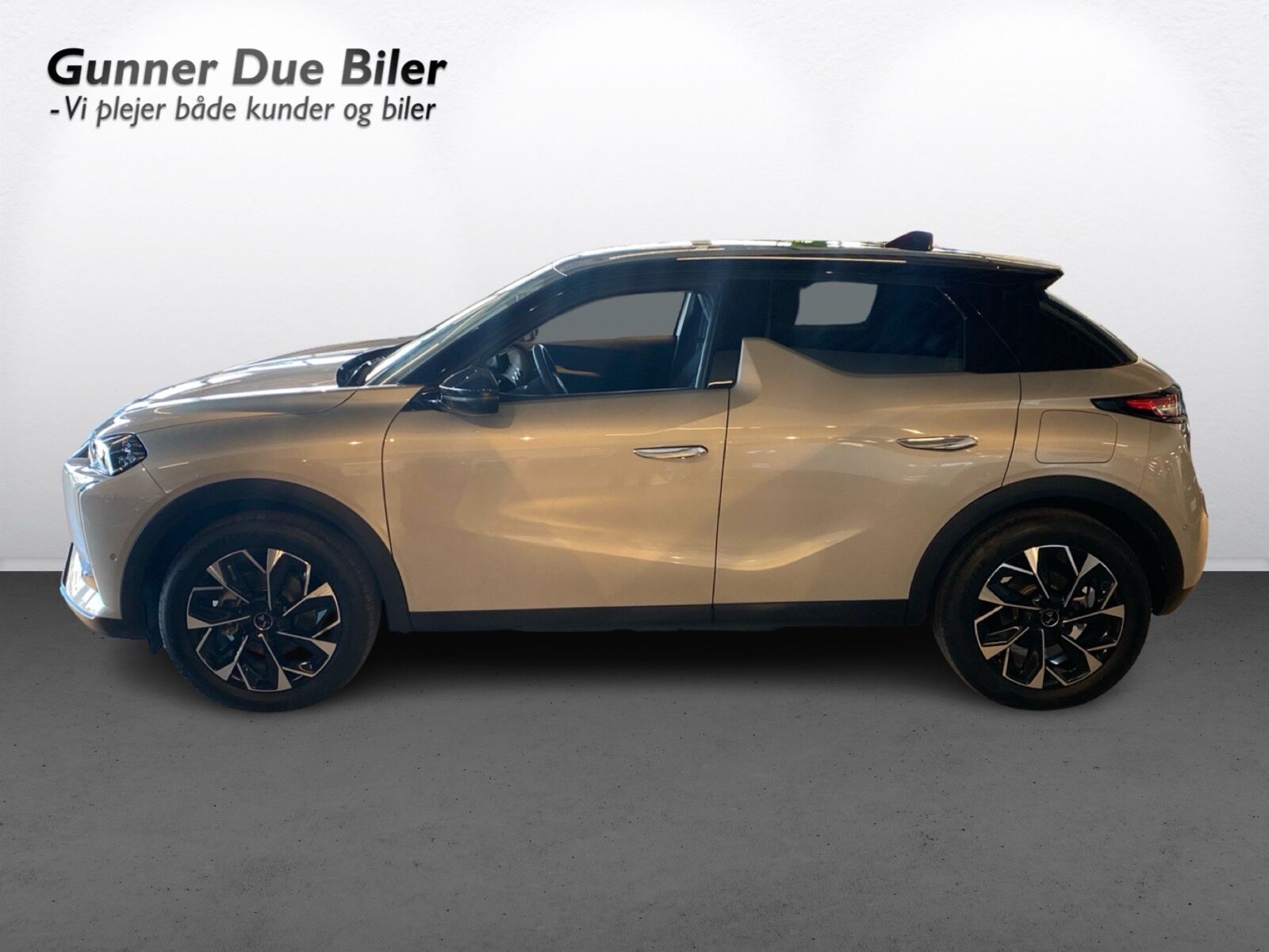 Billede af DS DS3 Crossback E-Tense Opera 156HK 5d Aut.