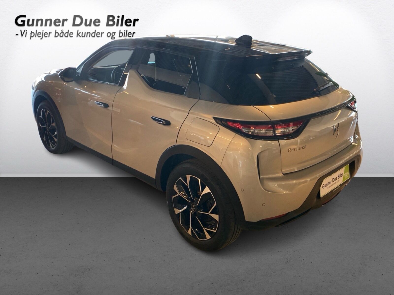 Billede af DS DS3 Crossback E-Tense Opera 156HK 5d Aut.