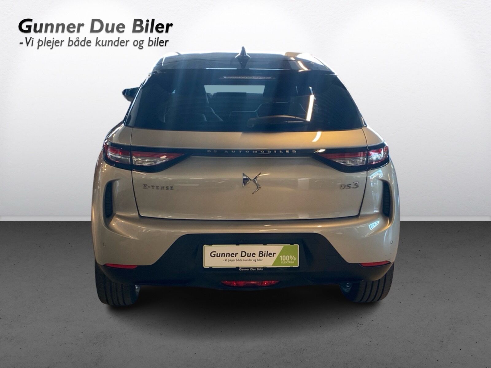 Billede af DS DS3 Crossback E-Tense Opera 156HK 5d Aut.