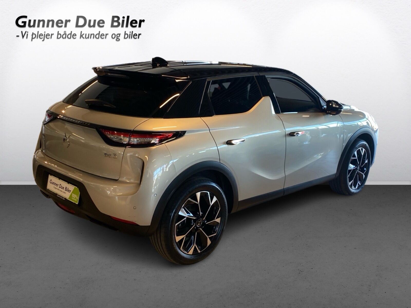 Billede af DS DS3 Crossback E-Tense Opera 156HK 5d Aut.