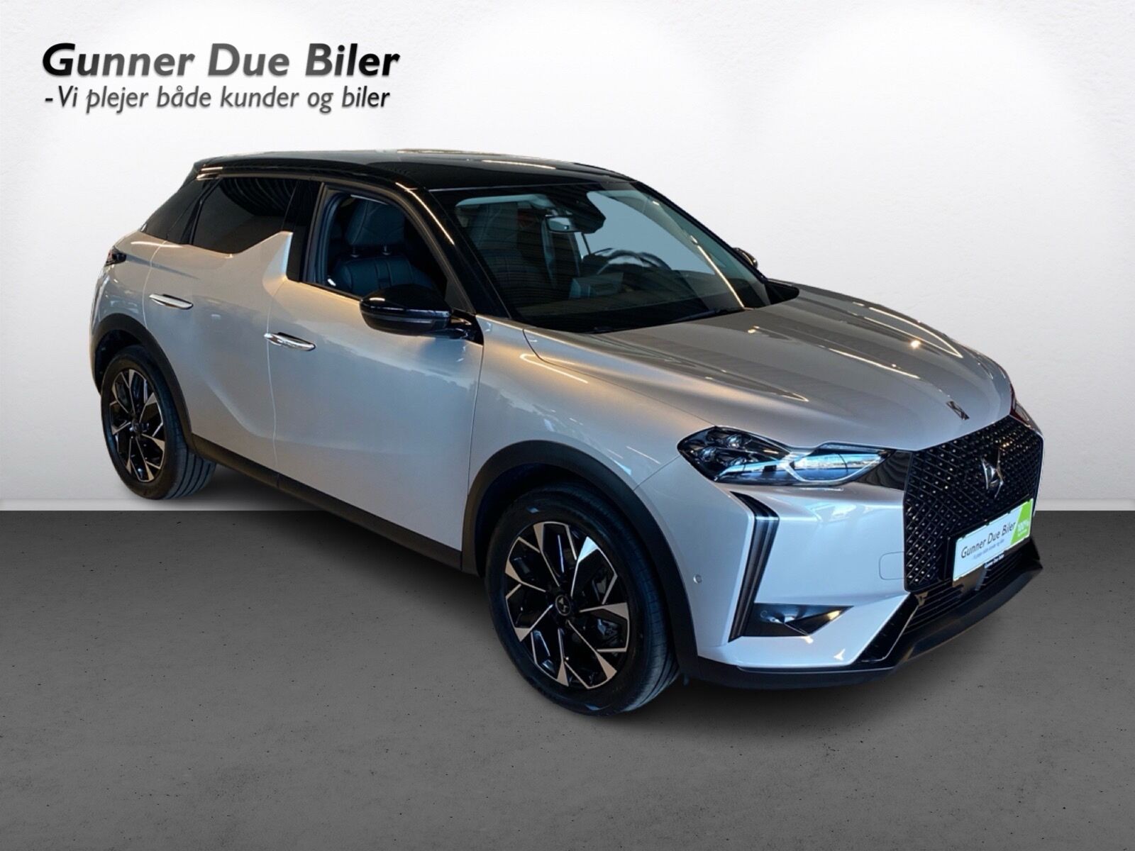 Billede af DS DS3 Crossback E-Tense Opera 156HK 5d Aut.