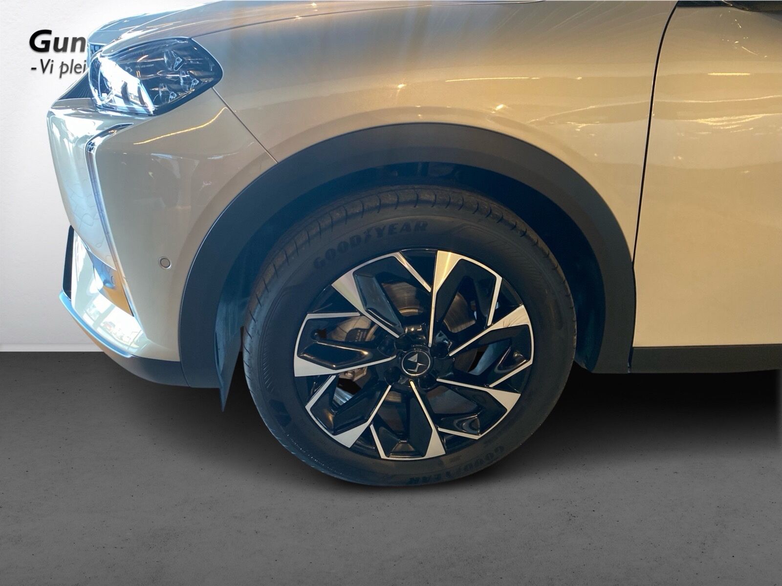 Billede af DS DS3 Crossback E-Tense Opera 156HK 5d Aut.