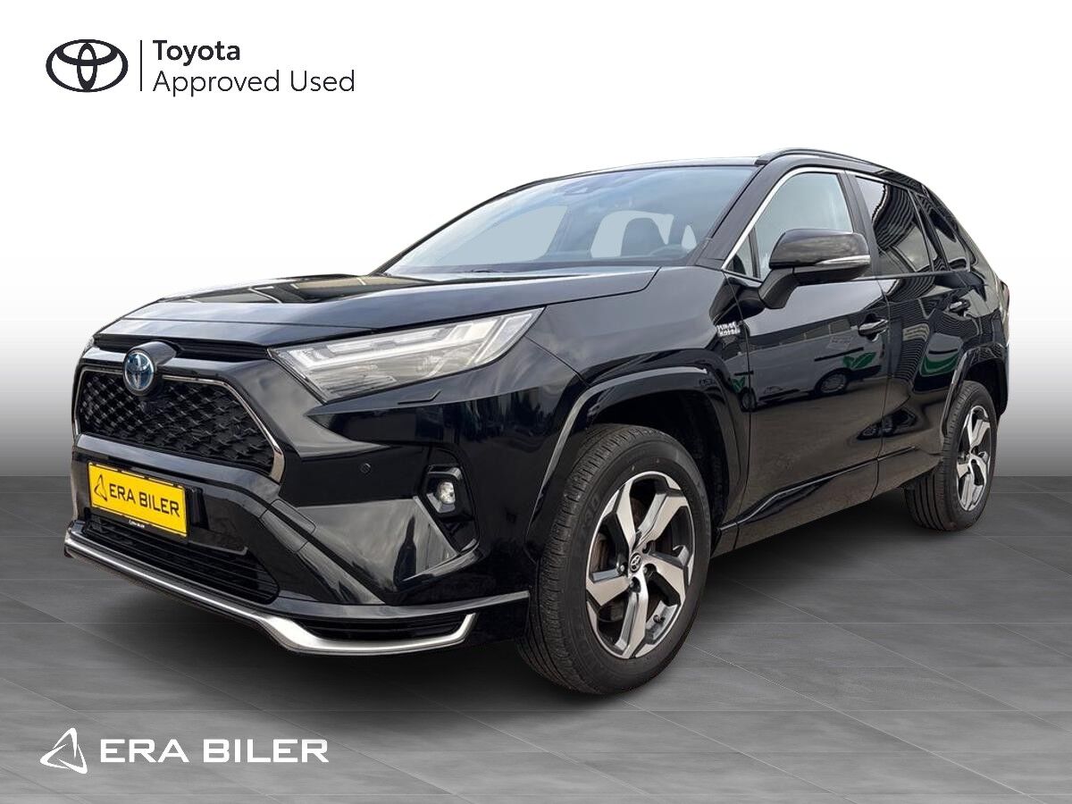 Billede af Toyota RAV4 Plug-in 2,5 Plugin-hybrid Active Premium AWD 306HK 5d 6g Aut.