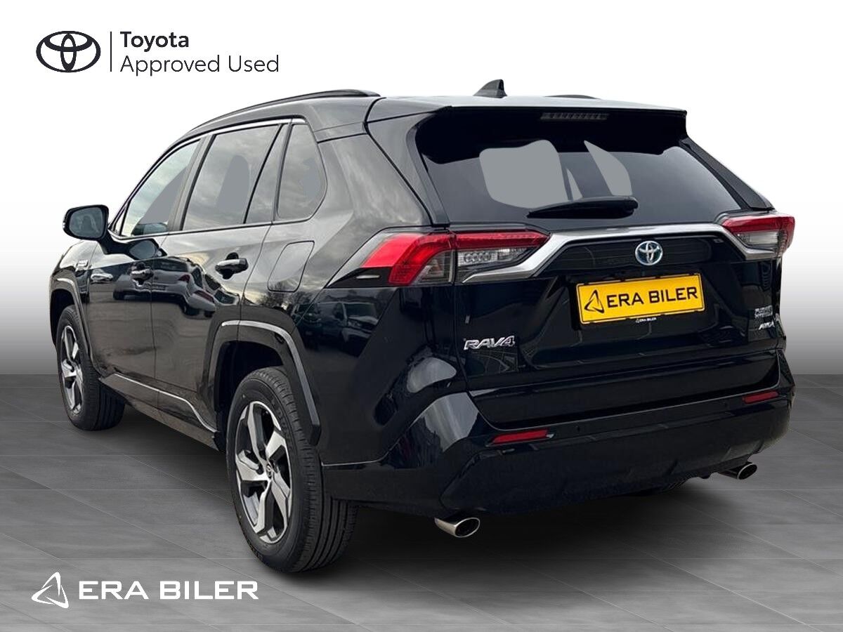 Billede af Toyota RAV4 Plug-in 2,5 Plugin-hybrid Active Premium AWD 306HK 5d 6g Aut.