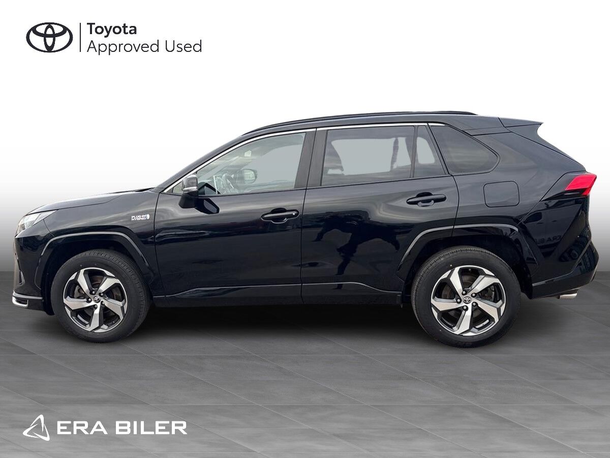 Billede af Toyota RAV4 Plug-in 2,5 Plugin-hybrid Active Premium AWD 306HK 5d 6g Aut.