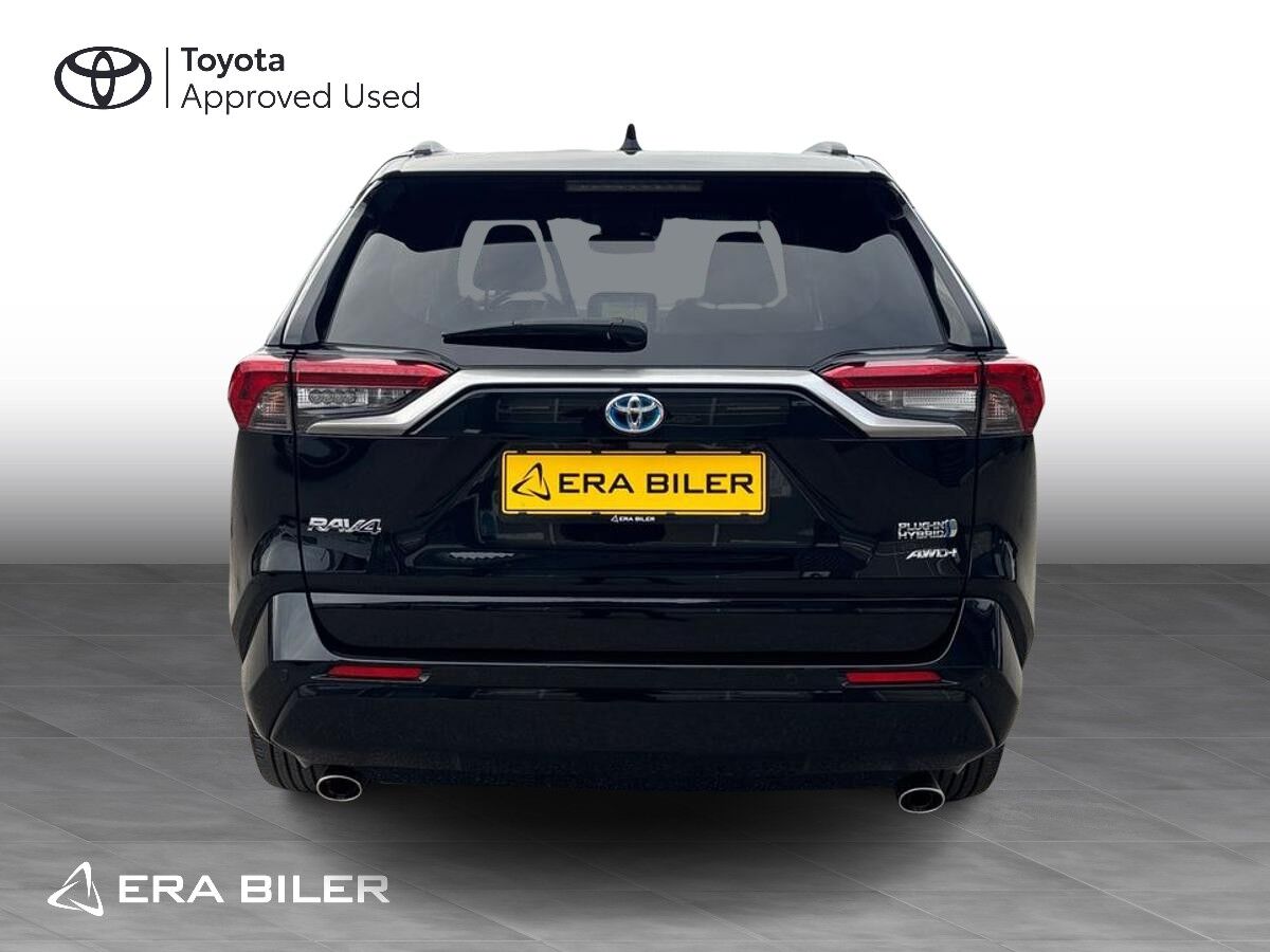 Billede af Toyota RAV4 Plug-in 2,5 Plugin-hybrid Active Premium AWD 306HK 5d 6g Aut.