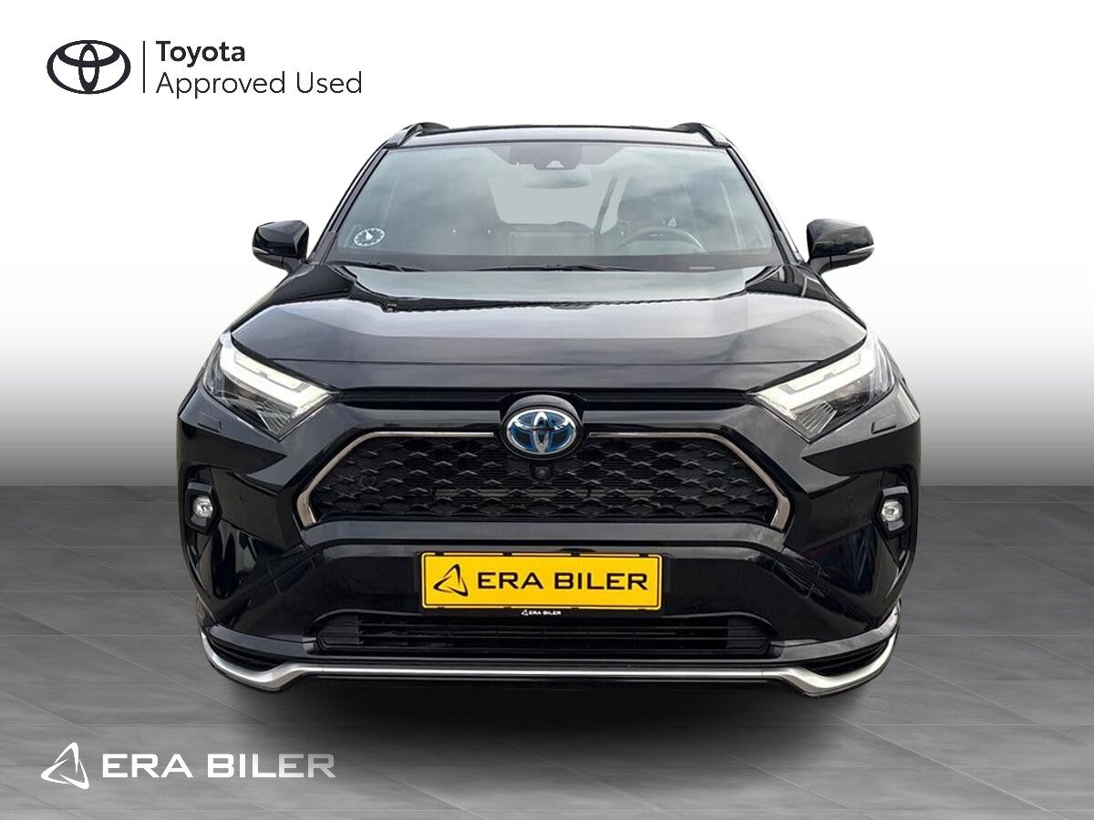 Billede af Toyota RAV4 Plug-in 2,5 Plugin-hybrid Active Premium AWD 306HK 5d 6g Aut.