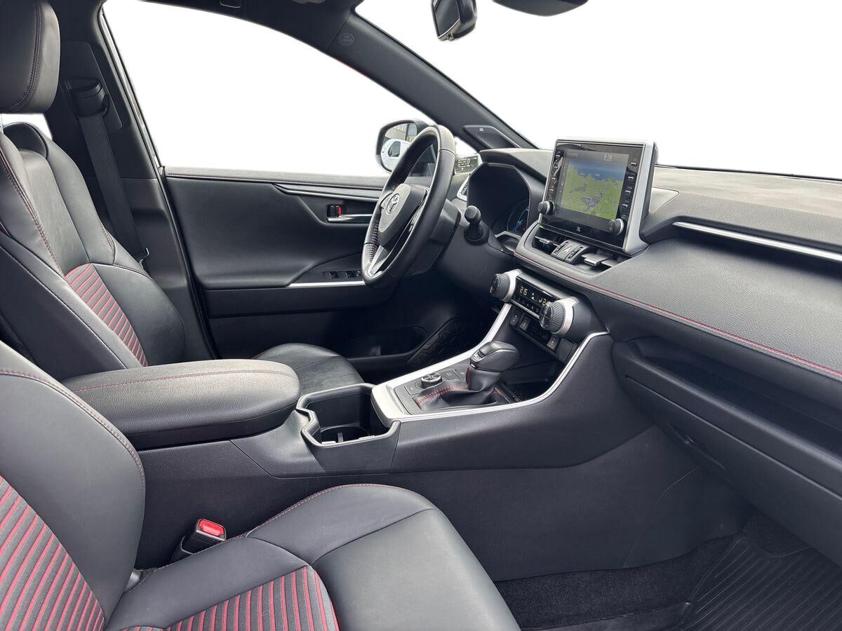 Billede af Toyota RAV4 Plug-in 2,5 Plugin-hybrid Active Premium AWD 306HK 5d 6g Aut.