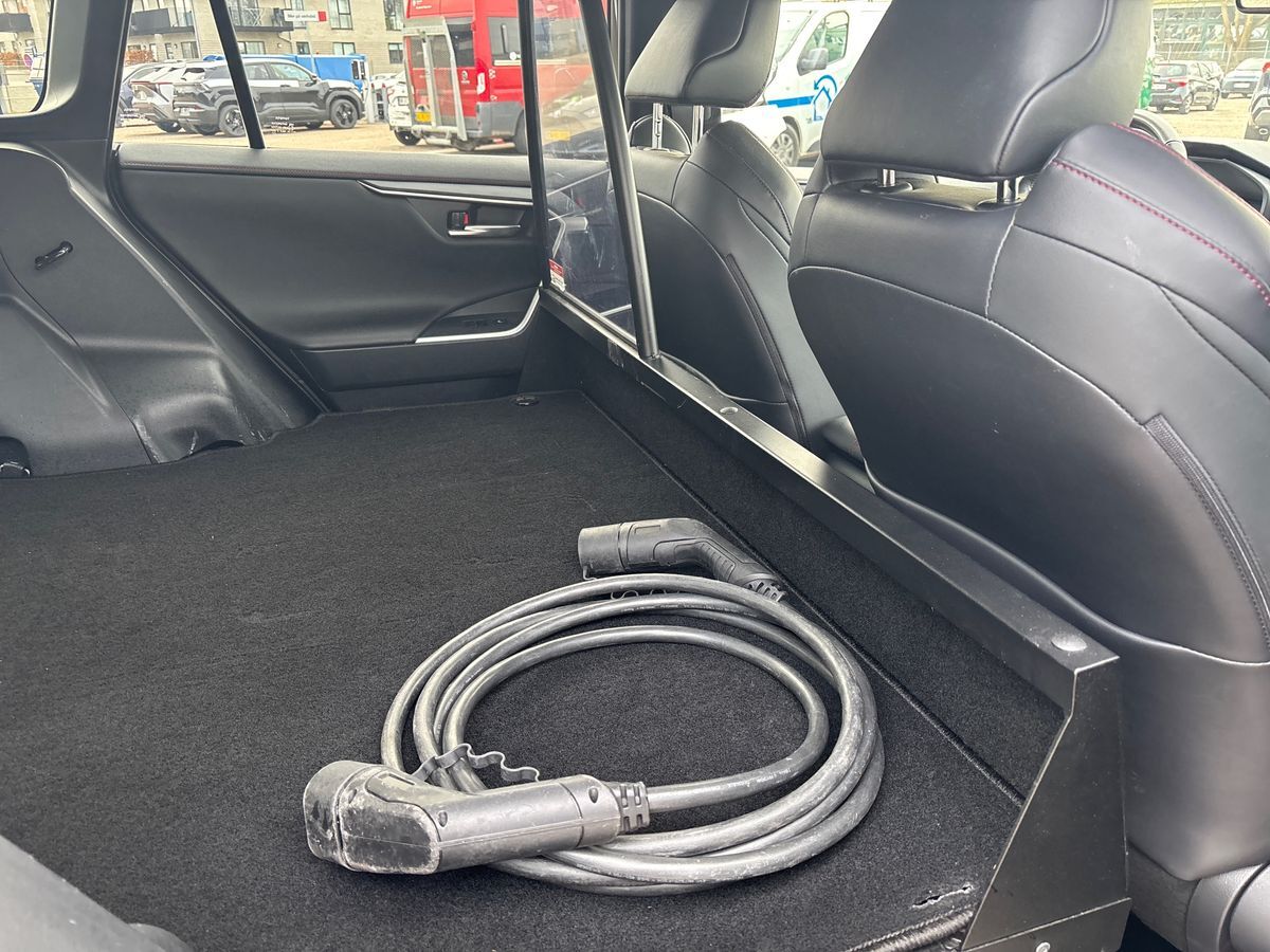 Billede af Toyota RAV4 Plug-in 2,5 Plugin-hybrid Active Premium AWD 306HK 5d 6g Aut.