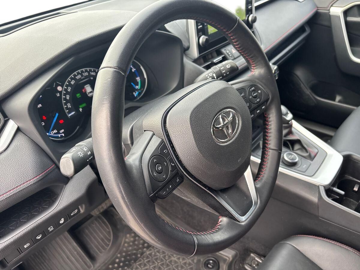 Billede af Toyota RAV4 Plug-in 2,5 Plugin-hybrid Active Premium AWD 306HK 5d 6g Aut.