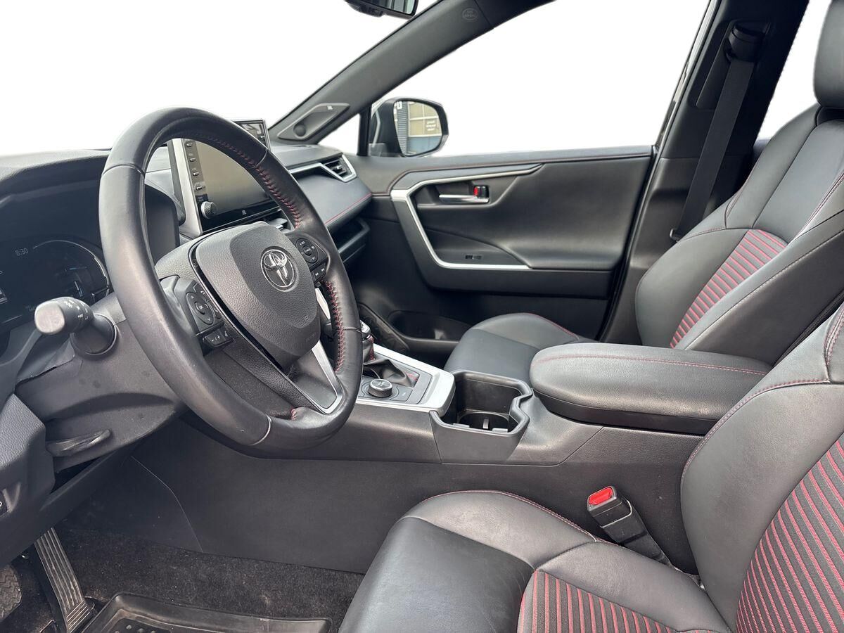 Billede af Toyota RAV4 Plug-in 2,5 Plugin-hybrid Active Premium AWD 306HK 5d 6g Aut.