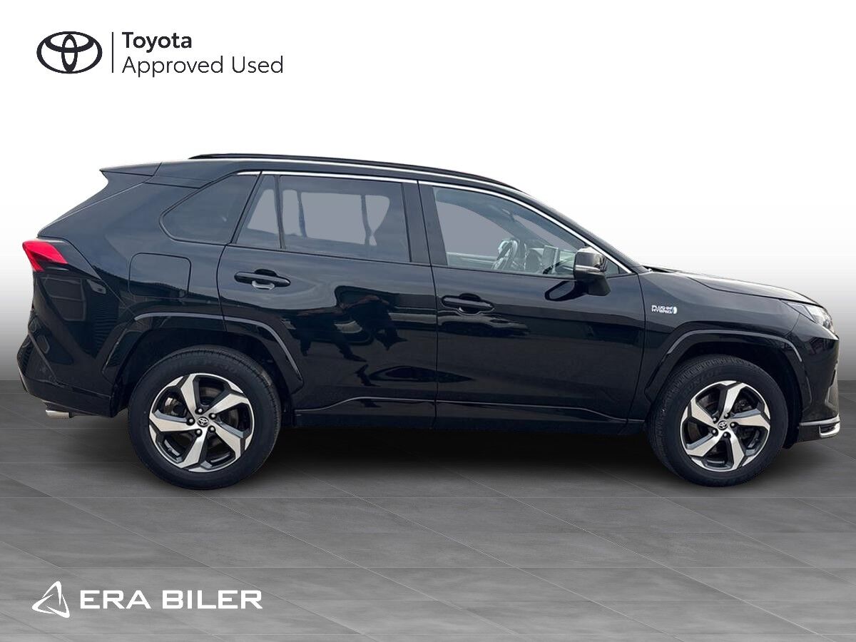 Billede af Toyota RAV4 Plug-in 2,5 Plugin-hybrid Active Premium AWD 306HK 5d 6g Aut.