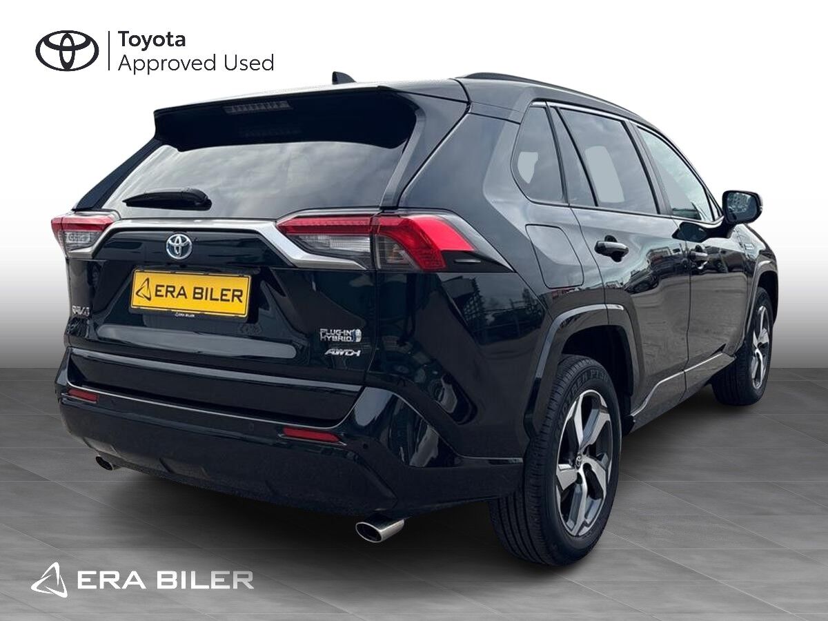 Billede af Toyota RAV4 Plug-in 2,5 Plugin-hybrid Active Premium AWD 306HK 5d 6g Aut.