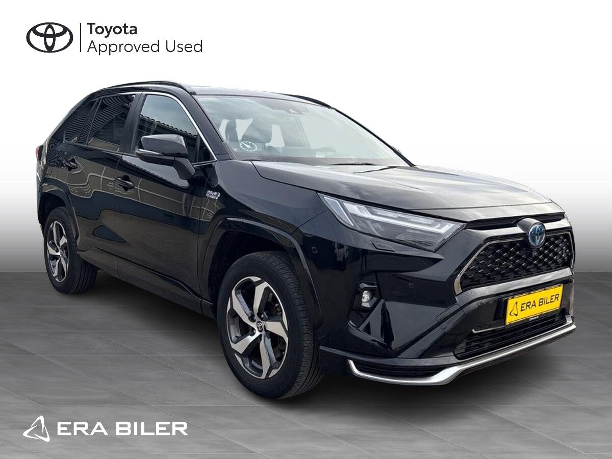 Billede af Toyota RAV4 Plug-in 2,5 Plugin-hybrid Active Premium AWD 306HK 5d 6g Aut.