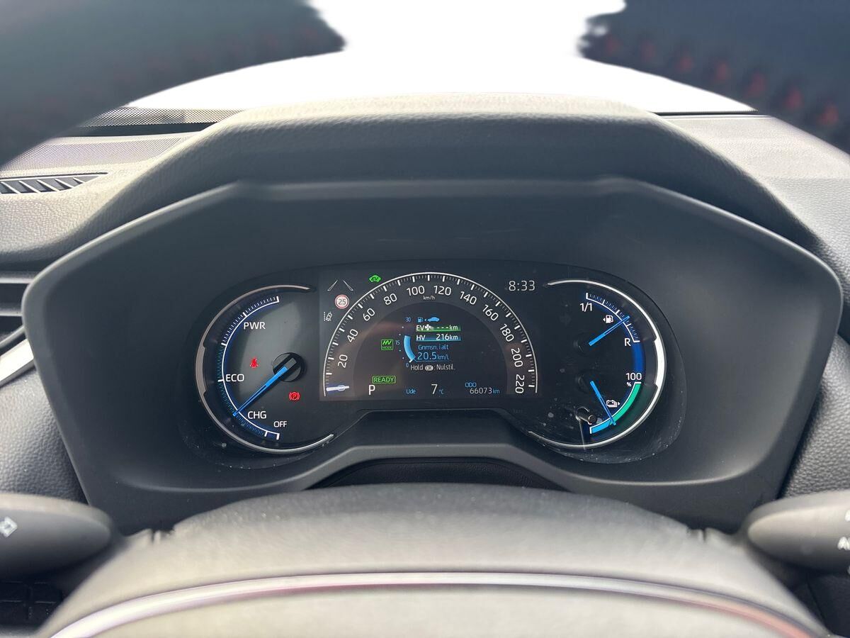 Billede af Toyota RAV4 Plug-in 2,5 Plugin-hybrid Active Premium AWD 306HK 5d 6g Aut.