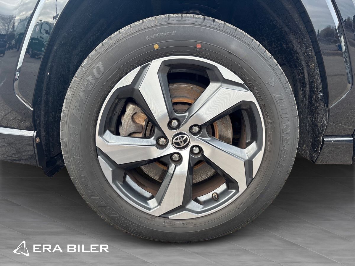 Billede af Toyota RAV4 Plug-in 2,5 Plugin-hybrid Active Premium AWD 306HK 5d 6g Aut.
