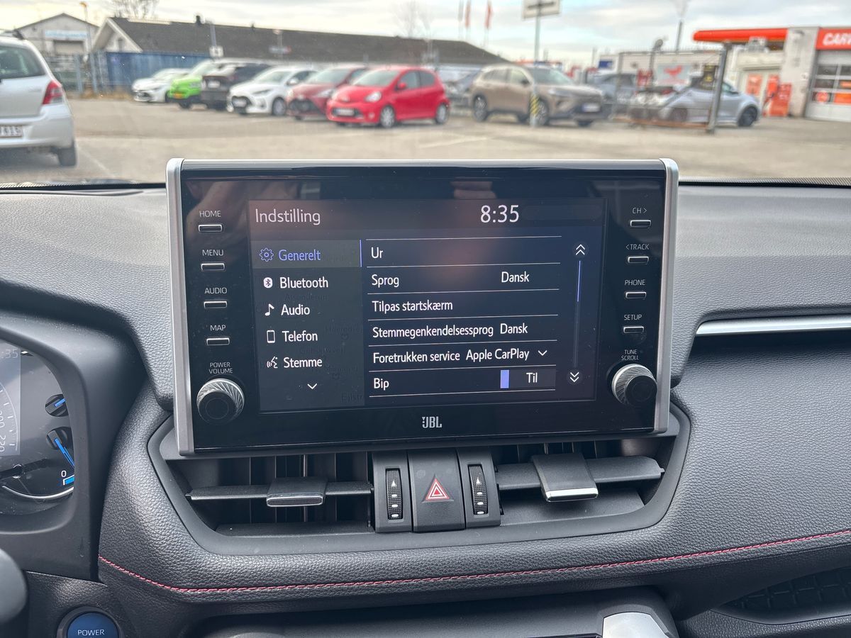 Billede af Toyota RAV4 Plug-in 2,5 Plugin-hybrid Active Premium AWD 306HK 5d 6g Aut.