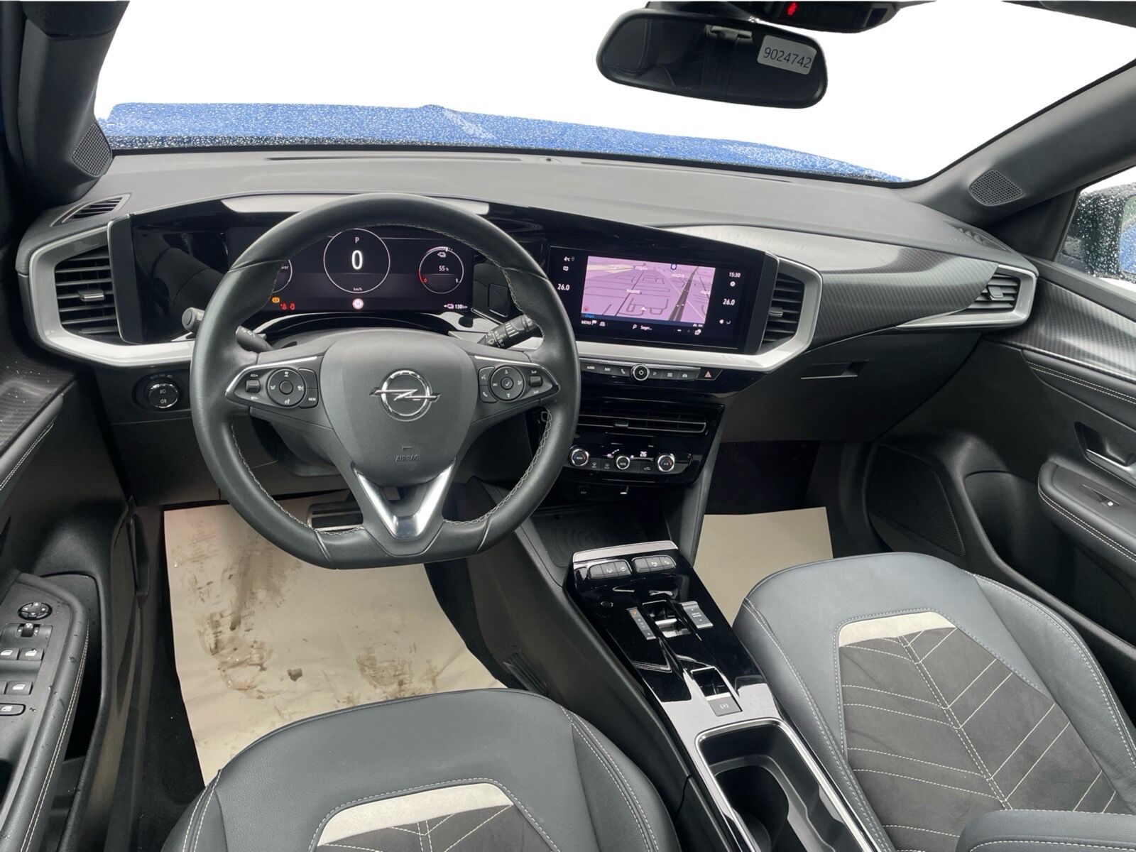 Billede af Opel Mokka-e EL Ultimate 136HK 5d Aut.