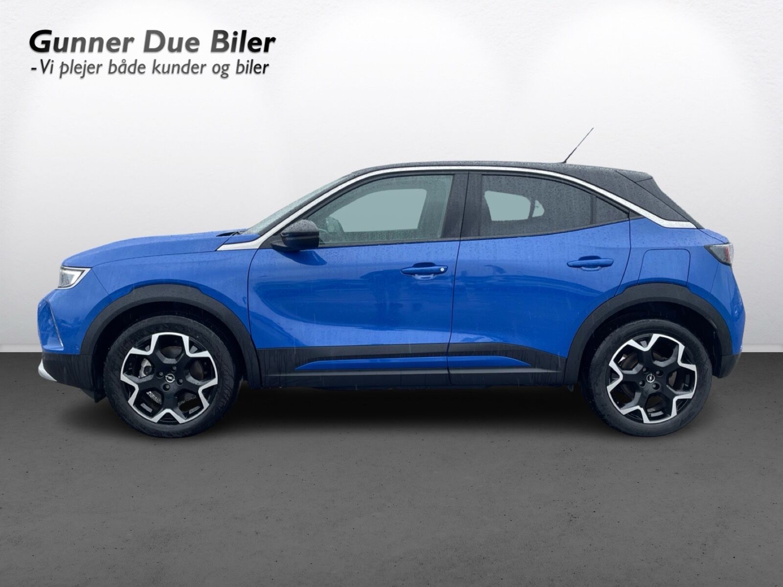 Billede af Opel Mokka-e EL Ultimate 136HK 5d Aut.