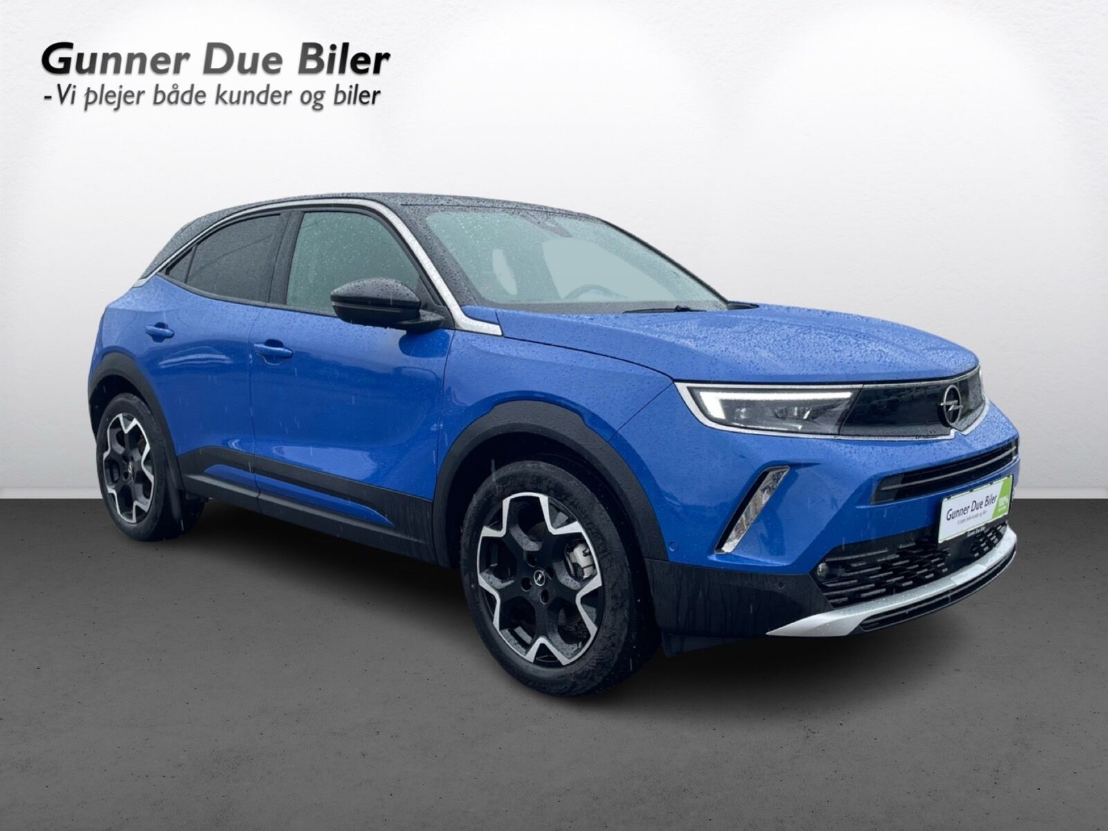 Billede af Opel Mokka-e EL Ultimate 136HK 5d Aut.