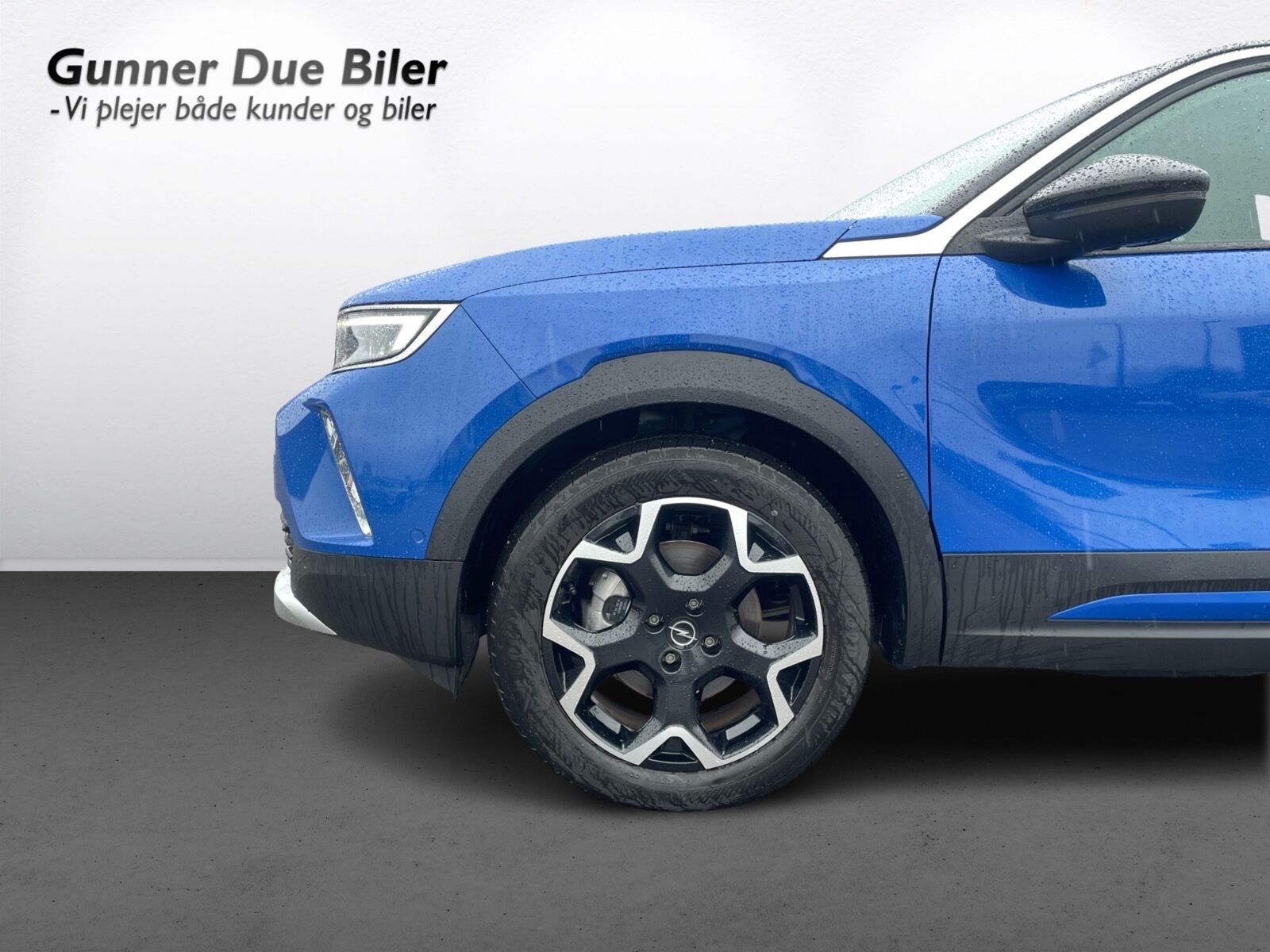 Billede af Opel Mokka-e EL Ultimate 136HK 5d Aut.