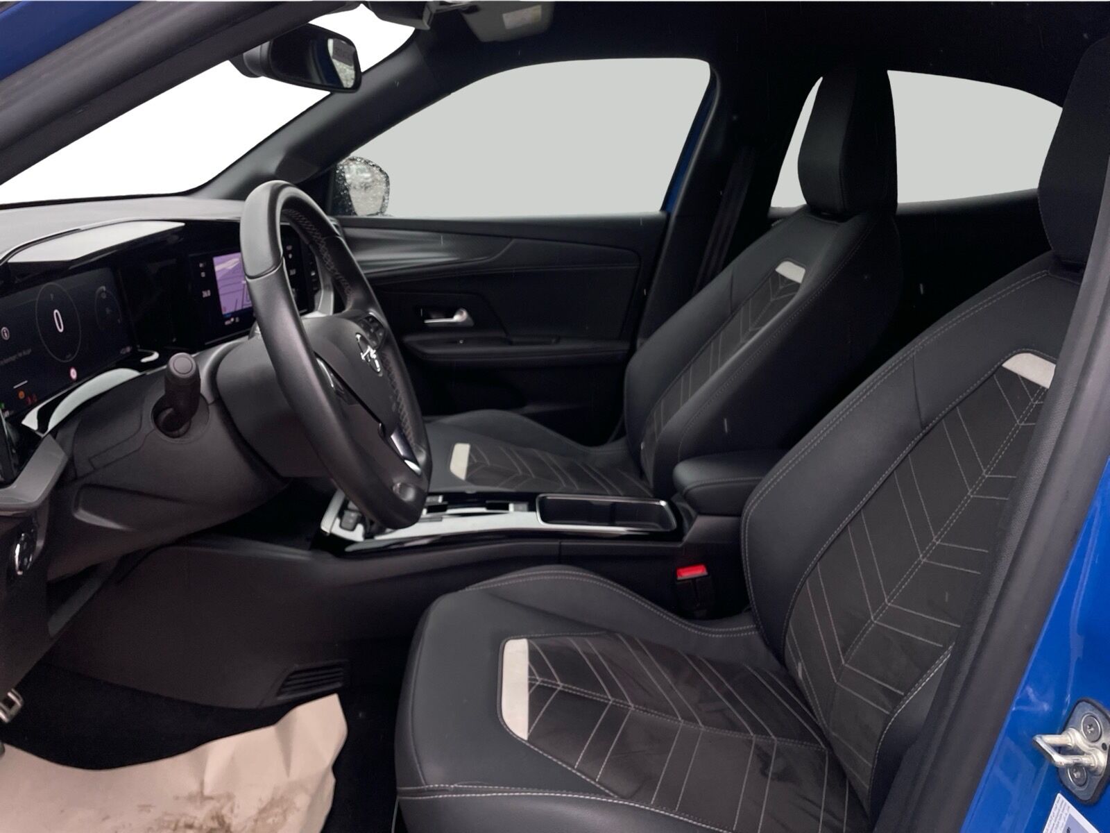 Billede af Opel Mokka-e EL Ultimate 136HK 5d Aut.