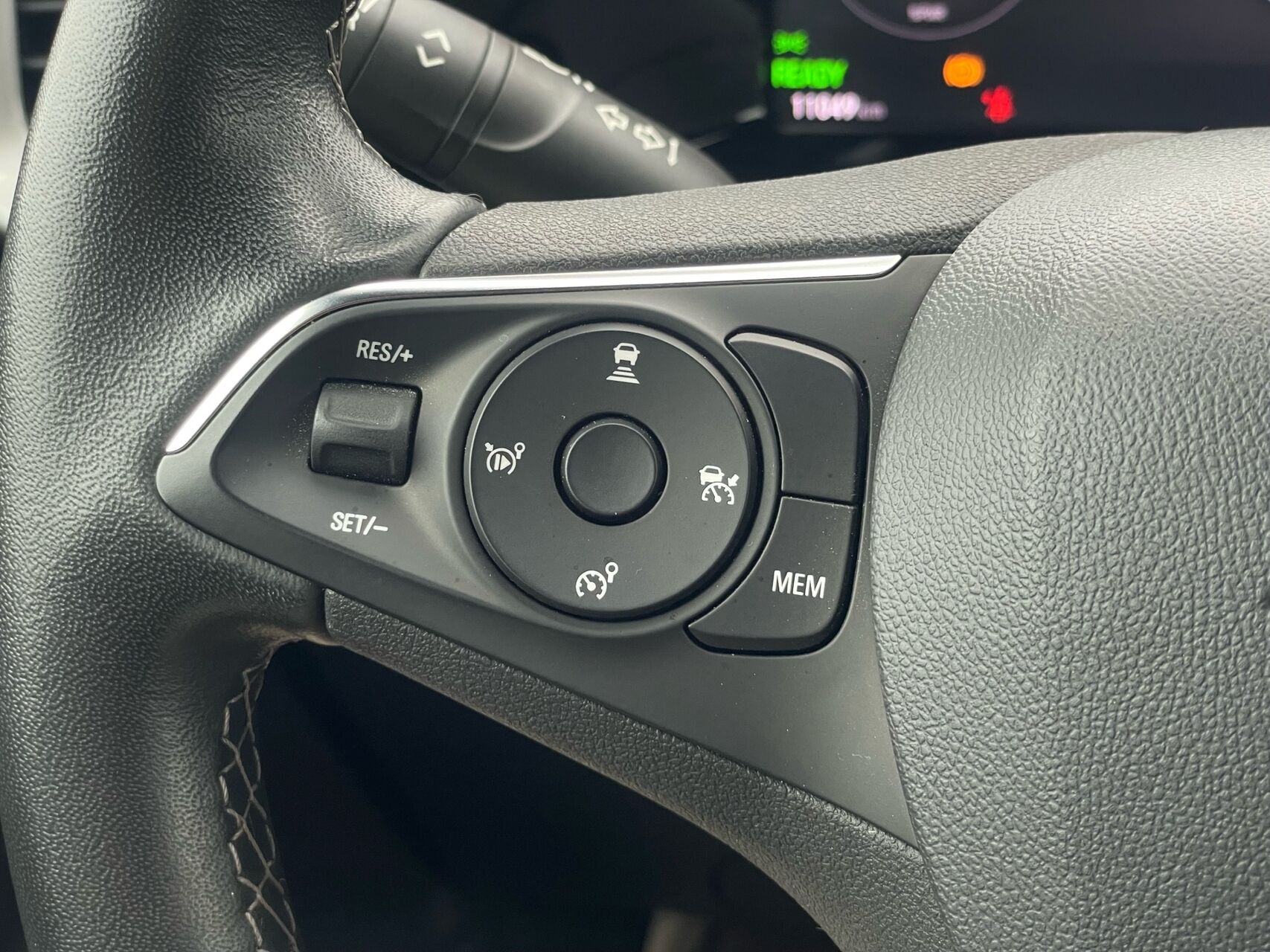 Billede af Opel Mokka-e EL Ultimate 136HK 5d Aut.