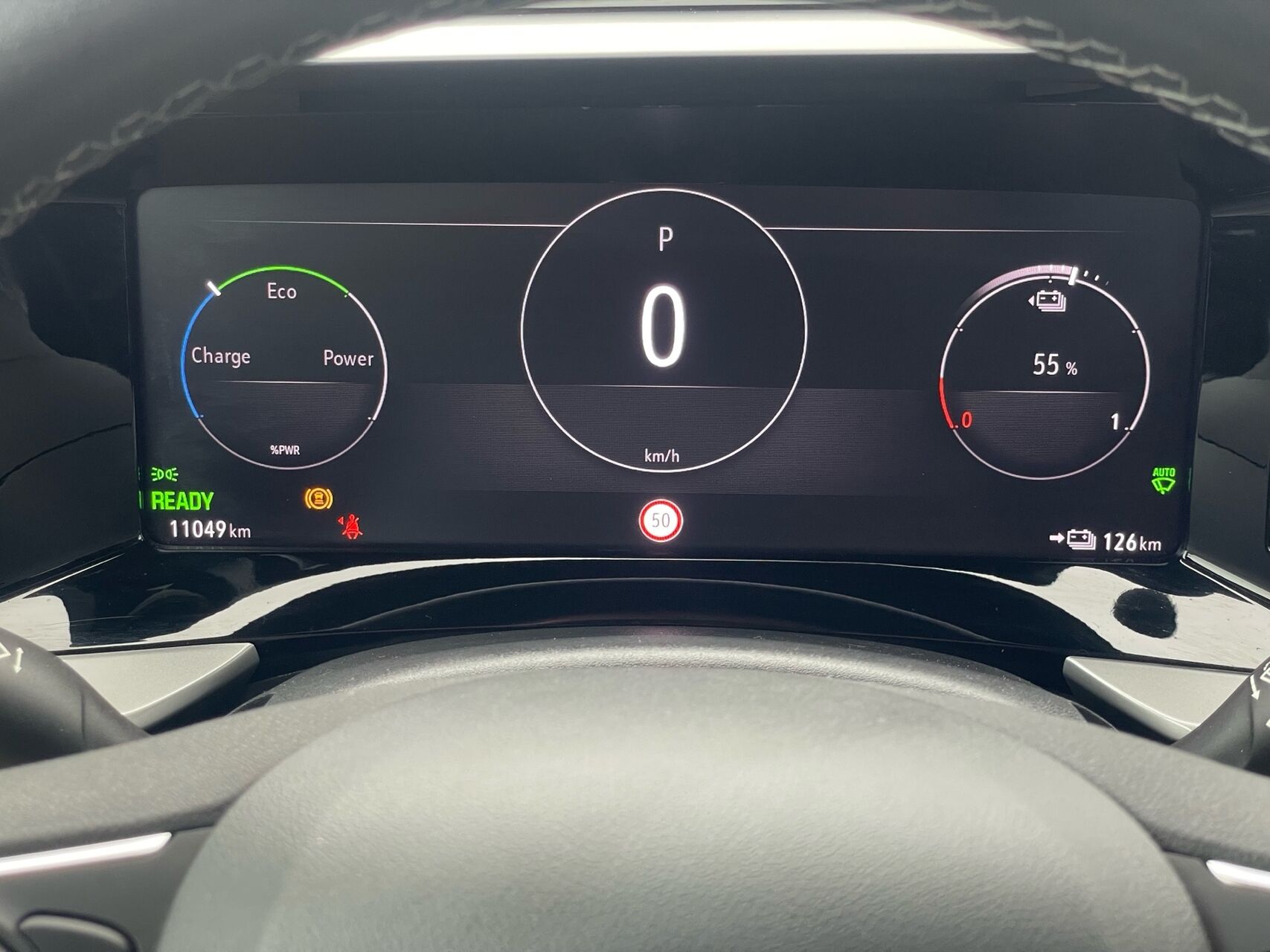 Billede af Opel Mokka-e EL Ultimate 136HK 5d Aut.