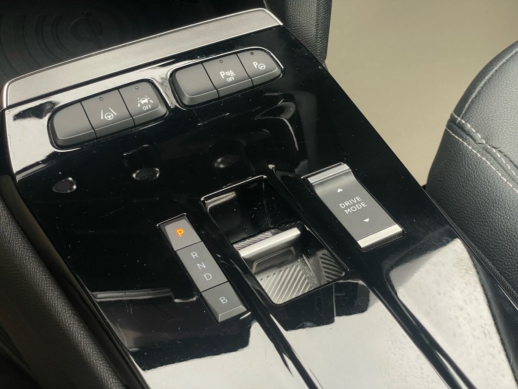 Billede af Opel Mokka-e EL Ultimate 136HK 5d Aut.